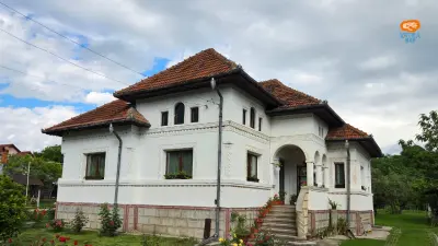 Casele din Lerești, Argeș