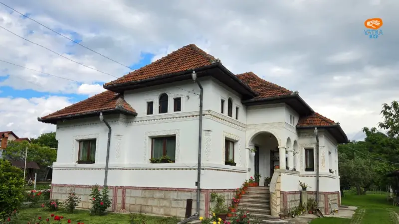 Casele din Lerești, Argeș