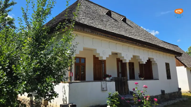 Gospodărie de dogar din Rădești, Muscel, Argeș 
