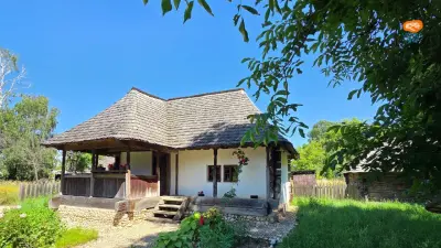 Gospodărie pomi-viticolă din Scornicești, Olt (a doua jumătate a secolului al XIX-lea)