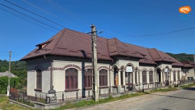 Casa memoriala a celebrului calator Mihai Tican Rumano, Berevoești, Argeș