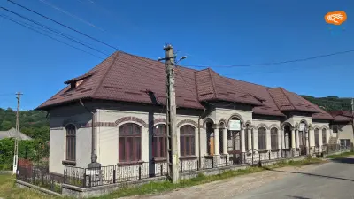 Casa memoriala a celebrului calator Mihai Tican Rumano, Berevoești, Argeș