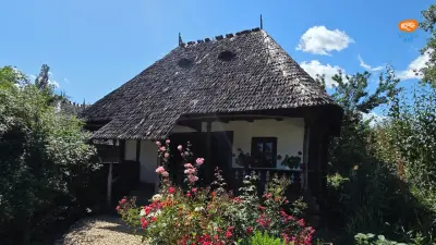 Casă și Gospodărie pomi-viticolă din Bălești, Gorj (secolul al XIX-lea)