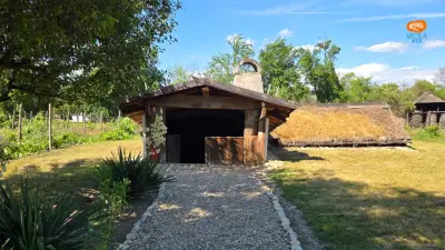 Bordei din Castranova Puțuri, Dolj (a doua jumătate a secolului al XIX-lea)