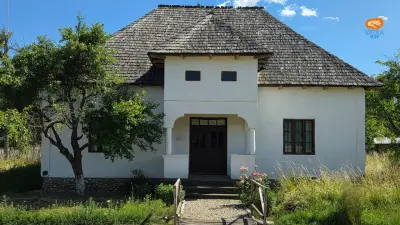 Primăria Rurală din Hârsești, Argeș (1910–1911)