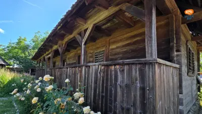 Casă și Gospodărie pomi-viticolă din Traian Vuia, Făget, Timiș (sfârșitul secolului al XIX-lea)