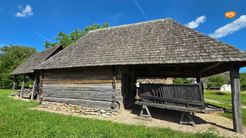 Cramă din Popești, Urechești, Vrancea