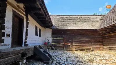 Gospodărie pomicolă din Peștera, Moeciu, Brașov (1837)