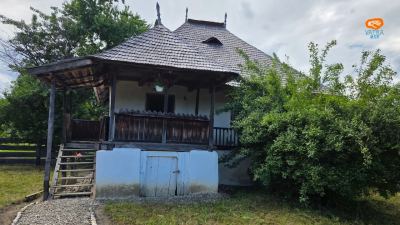 Gospodărie pomicolă din Izvoru, Valea Lungă-Gorgota, Dâmbovița (1857)