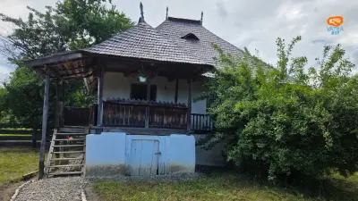 Gospodărie pomicolă din Izvoru, Valea Lungă-Gorgota, Dâmbovița (1857)