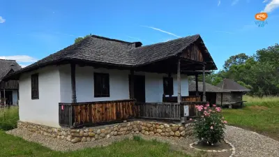 Casă și Gospodărie pomi-viticolă din Slăvești, Tătărăștii de Jos, Teleorman (sfârșitul secolului al XIX-lea)