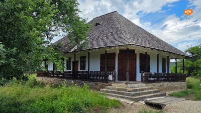 Han de răscruce din Posești-Pământeni, Prahova (1860)