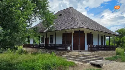 Han de răscruce din Posești-Pământeni, Prahova (1860)