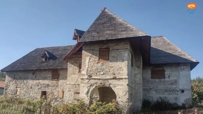 Cula Sultănica din Șuici, Argeș