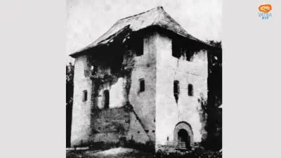 Cula Burnaz din Crainici, Mehedinți