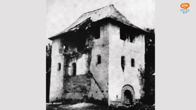 Cula Burnaz din Crainici