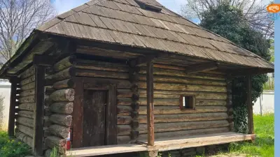 Arhitectura lemnului în construcțiile tradiționale din Banat