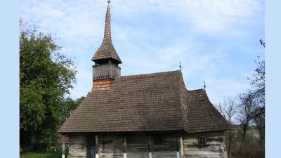 Limbajul decorativ al bisericilor de lemn din Valea Crasnei