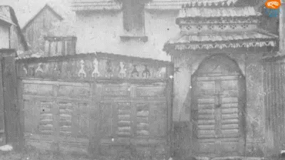 Poarta mocănească. Arhitectură, simbol și măiestrie în prelucrarea lemnului