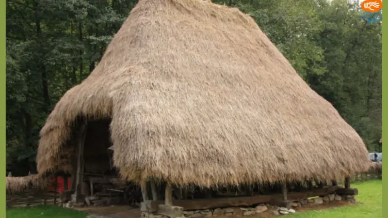 Șura pe tălpi. O soluție constructivă arhaică în arhitectura rurală europeană