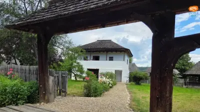 Casa înaltă din Argeș și Muscel. Evoluția arhitecturii tradiționale de pe văile Argeșelului și Vâlsanului
