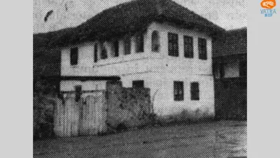 Casa înaltă (tip Cula) din Mehedinți. Evoluția unei arhitecturi cu influențe defensive