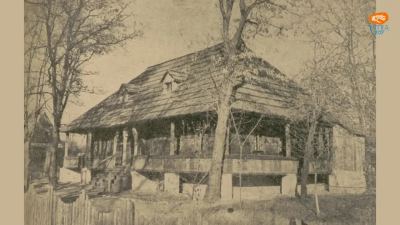 Tinda, prispa și târnațul în arhitectura tradițională năsăudeană