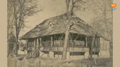 Tinda, prispa și târnațul în arhitectura tradițională năsăudeană