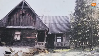 Anexele gospodăriei năsăudene. Cămara, pivnița, șura și grajdul