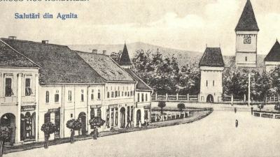 Agnita. De la sat colonizat la târg meșteșugăresc. Evoluția arhitecturii și a patrimoniului construit