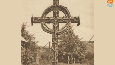 Troițele tradiționale. Origine, simbolism și evoluția unui monument de arhitectură populară