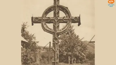 Troițele tradiționale. Origine, simbolism și evoluția unui monument de arhitectură populară