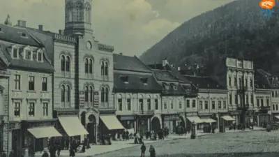 Prima farmacie orășenească din Brașov. Comerț, medicină și patrimoniu