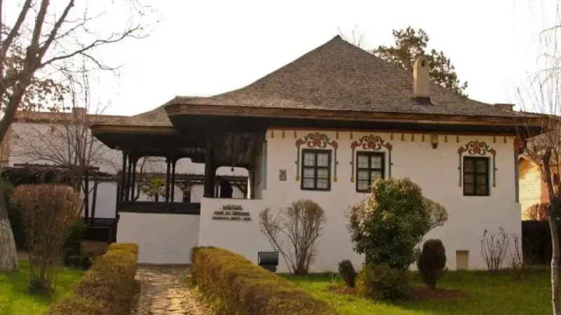 Casele de târgoveți și arhitectura de loisir la începutul secolului al XIX-lea