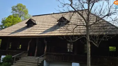 Casa grănicerească din Banat. Tehnici de construire și organizare militară