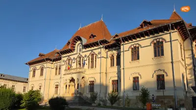 Modernizarea orașului Câmpulung Muscel