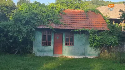 Jugur, satul dintre pădurile Muscelului. Istoria seculară și arhitectura caselor