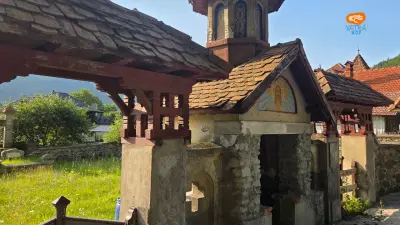 Cimitirul Eroilor din Dragoslavele