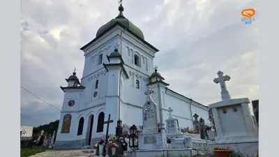 Biserica „Adormirea Maicii Domnului” din Joseni, Dragoslavele, Argeș