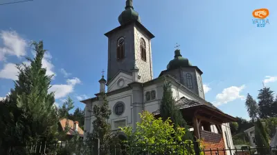 Biserica „Adormirea Maicii Domnului” din Rucărul de Jos, Argeș
