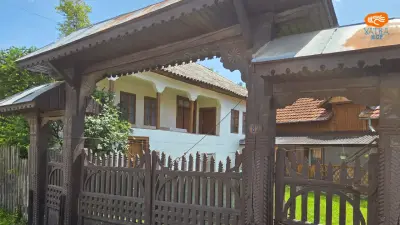 Nămăiești, Argeș. Satul de la poalele Munților Iezer-Păpușa și patrimoniul său cultural