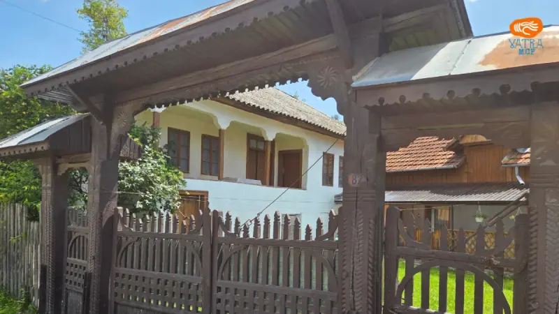 Nămăiești, Argeș. Satul de la poalele Munților Iezer-Păpușa și patrimoniul său cultural