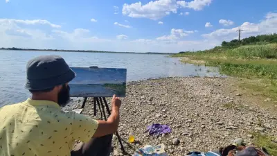 Radu MITRAN, pictor