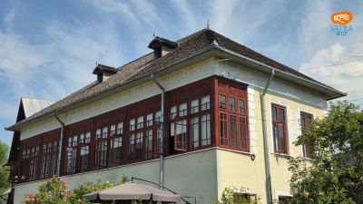 Valea Mare Pravăț. Arhitectură musceleană și Patrimoniu național la poalele Munților Iezer