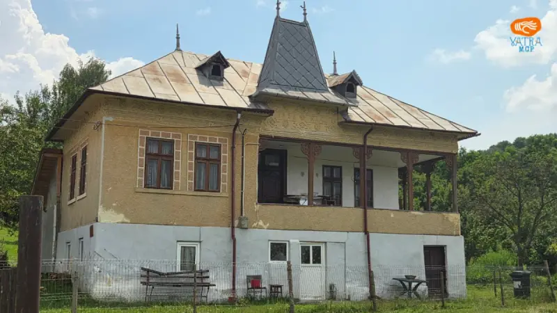 Valea Româneștilor, Câmpulung Muscel
