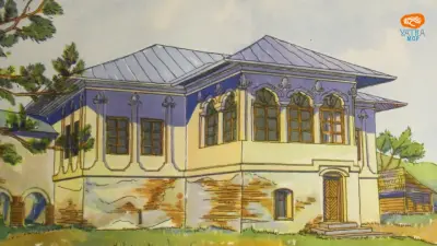 Casele muscelene tradiționale din Muscelele și gruiurile Argeșului