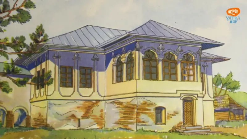 Casele muscelene tradiționale din Muscelele și gruiurile Argeșului