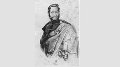 Ion COSTANDE (Ioan CONSTANDE), pictor, sculptor și grafician