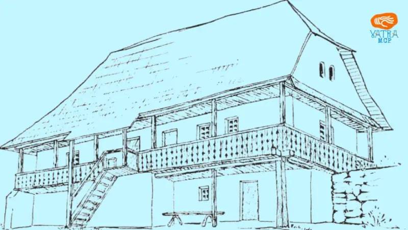 Arhitectura populară din regiunea Hunedoara
