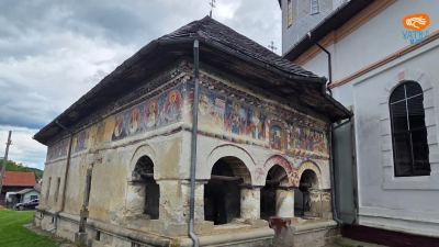 Domnești, Argeș. Centru meșteșugăresc și loc al unei curți medievale